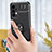 Samsung Galaxy A23 5G用極薄ソフトケース シリコンケース 耐衝撃 全面保護 アンド指輪 マグネット式 バンパー JM2 サムスン 