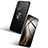Samsung Galaxy A23 5G用極薄ソフトケース シリコンケース 耐衝撃 全面保護 アンド指輪 マグネット式 バンパー JM3 サムスン 