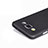 Samsung Galaxy A3 SM-300F用極薄ソフトケース シリコンケース 耐衝撃 全面保護 サムスン ブラック