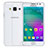 Samsung Galaxy A3 SM-300F用強化ガラス 液晶保護フィルム T01 サムスン クリア