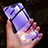 Samsung Galaxy A3 SM-300F用アンチグレア ブルーライト 強化ガラス 液晶保護フィルム サムスン クリア