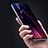 Samsung Galaxy A30用高光沢 液晶保護フィルム フルカバレッジ画面 反スパイ S01 サムスン クリア