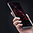 Samsung Galaxy A30用反スパイ 強化ガラス 液晶保護フィルム S02 サムスン クリア