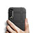 Samsung Galaxy A30S用360度 フルカバー極薄ソフトケース シリコンケース 耐衝撃 全面保護 バンパー J02S サムスン 
