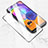 Samsung Galaxy A31用強化ガラス フル液晶保護フィルム サムスン ブラック
