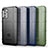 Samsung Galaxy A32 5G用360度 フルカバー極薄ソフトケース シリコンケース 耐衝撃 全面保護 バンパー J01S サムスン 