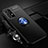 Samsung Galaxy A33 5G用極薄ソフトケース シリコンケース 耐衝撃 全面保護 アンド指輪 マグネット式 バンパー JM3 サムスン 