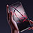 Samsung Galaxy A33 5G用高光沢 液晶保護フィルム フルカバレッジ画面 アンチグレア ブルーライト サムスン クリア
