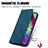 Samsung Galaxy A40用手帳型 レザーケース スタンド カバー S04D サムスン 