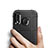 Samsung Galaxy A40用360度 フルカバー極薄ソフトケース シリコンケース 耐衝撃 全面保護 バンパー J02S サムスン 