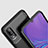 Samsung Galaxy A40用シリコンケース ソフトタッチラバー ツイル カバー サムスン 