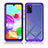 Samsung Galaxy A41用360度 フルカバー ハイブリットバンパーケース クリア透明 プラスチック カバー ZJ1 サムスン