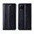 Samsung Galaxy A42 5G用手帳型 レザーケース スタンド カバー L01 サムスン ブラック