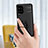 Samsung Galaxy A42 5G用極薄ソフトケース シリコンケース 耐衝撃 全面保護 アンド指輪 マグネット式 バンパー サムスン 