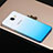 Samsung Galaxy A5 (2016) SM-A510F用極薄ソフトケース グラデーション 勾配色 クリア透明 G01 サムスン ネイビー