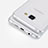 Samsung Galaxy A5 (2016) SM-A510F用極薄ソフトケース シリコンケース 耐衝撃 全面保護 クリア透明 T02 サムスン クリア