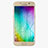 Samsung Galaxy A5 (2017) SM-A520F用強化ガラス フル液晶保護フィルム F04 サムスン ゴールド