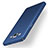 Samsung Galaxy A5 Duos SM-500F用ハードケース プラスチック 質感もマット M03 サムスン ネイビー