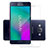 Samsung Galaxy A5 Duos SM-500F用強化ガラス 液晶保護フィルム T02 サムスン クリア