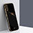 Samsung Galaxy A50用極薄ソフトケース シリコンケース 耐衝撃 全面保護 XL1 サムスン ブラック