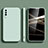 Samsung Galaxy A50用360度 フルカバー極薄ソフトケース シリコンケース 耐衝撃 全面保護 バンパー サムスン 