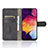Samsung Galaxy A50用手帳型 レザーケース スタンド カバー L05Z サムスン 