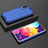 Samsung Galaxy A50用360度 フルカバー ハイブリットバンパーケース クリア透明 プラスチック カバー AM2 サムスン 