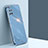 Samsung Galaxy A51 4G用極薄ソフトケース シリコンケース 耐衝撃 全面保護 XL1 サムスン ネイビー