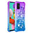 Samsung Galaxy A51 4G用シリコンケース ソフトタッチラバー ブリンブリン カバー S02 サムスン 