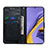 Samsung Galaxy A51 4G用手帳型 レザーケース スタンド パターン カバー Y02B サムスン 