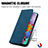 Samsung Galaxy A51 4G用手帳型 レザーケース スタンド カバー S04D サムスン 