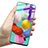 Samsung Galaxy A51 4G用高光沢 液晶保護フィルム フルカバレッジ画面 サムスン クリア