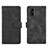 Samsung Galaxy A51 5G用手帳型 レザーケース スタンド カバー L01Z サムスン ブラック