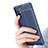 Samsung Galaxy A51 5G用シリコンケース ソフトタッチラバー レザー柄 カバー WL1 サムスン 