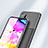 Samsung Galaxy A51 5G用シリコンケース ソフトタッチラバー ツイル カバー WL1 サムスン 