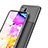 Samsung Galaxy A51 5G用シリコンケース ソフトタッチラバー ツイル カバー サムスン 