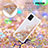 Samsung Galaxy A51 5G用シリコンケース ソフトタッチラバー ブリンブリン カバー S01 サムスン 