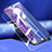 Samsung Galaxy A51 5G用強化ガラス フル液晶保護フィルム F12 サムスン ブラック