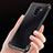 Samsung Galaxy A6 Plus (2018)用極薄ソフトケース シリコンケース 耐衝撃 全面保護 クリア透明 H01 サムスン 