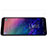 Samsung Galaxy A6 Plus (2018)用強化ガラス 液晶保護フィルム T01 サムスン クリア