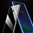 Samsung Galaxy A60用極薄ソフトケース シリコンケース 耐衝撃 全面保護 クリア透明 T02 サムスン クリア
