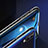 Samsung Galaxy A60用極薄ソフトケース シリコンケース 耐衝撃 全面保護 クリア透明 T02 サムスン クリア