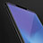 Samsung Galaxy A6s用アンチグレア ブルーライト 強化ガラス 液晶保護フィルム サムスン クリア