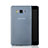 Samsung Galaxy A7 Duos SM-A700F A700FD用シリコンケース ソフトタッチラバー 質感もマット サムスン ホワイト
