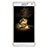 Samsung Galaxy A7 Duos SM-A700F A700FD用極薄ソフトケース シリコンケース 耐衝撃 全面保護 クリア透明 T03 サムスン ゴールド