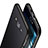 Samsung Galaxy A7 Duos SM-A700F A700FD用ハードケース プラスチック 質感もマット M03 サムスン ブラック