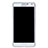 Samsung Galaxy A7 SM-A700用極薄ソフトケース シリコンケース 耐衝撃 全面保護 クリア透明 T03 サムスン クリア