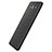 Samsung Galaxy A7 SM-A700用ハードケース プラスチック 質感もマット M03 サムスン ブラック