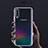 Samsung Galaxy A70用極薄ソフトケース シリコンケース 耐衝撃 全面保護 クリア透明 カバー サムスン クリア