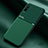 Samsung Galaxy A70用360度 フルカバー極薄ソフトケース シリコンケース 耐衝撃 全面保護 バンパー C05 サムスン グリーン